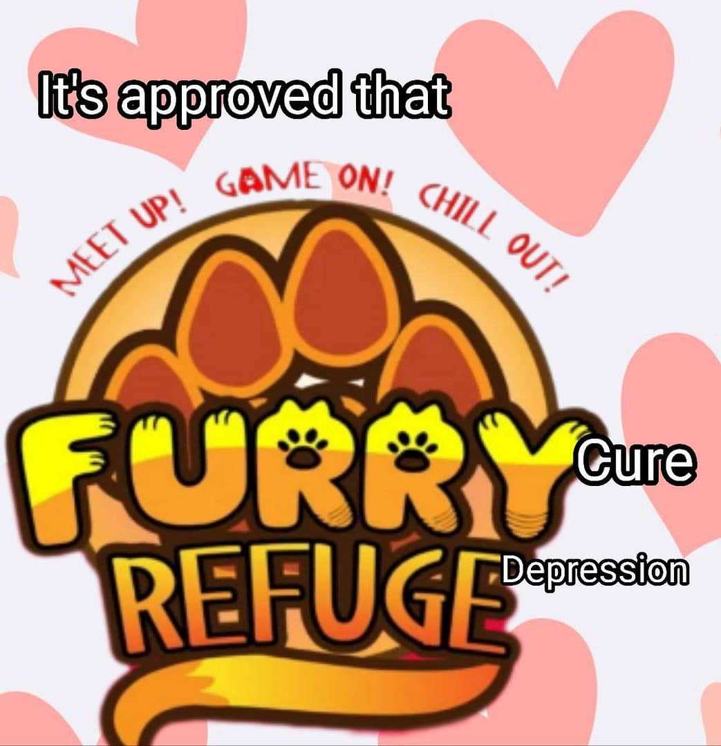 🌈💙 “Furry Refuge: A Beacon of Support in the Online Wilderness” 💖🚀