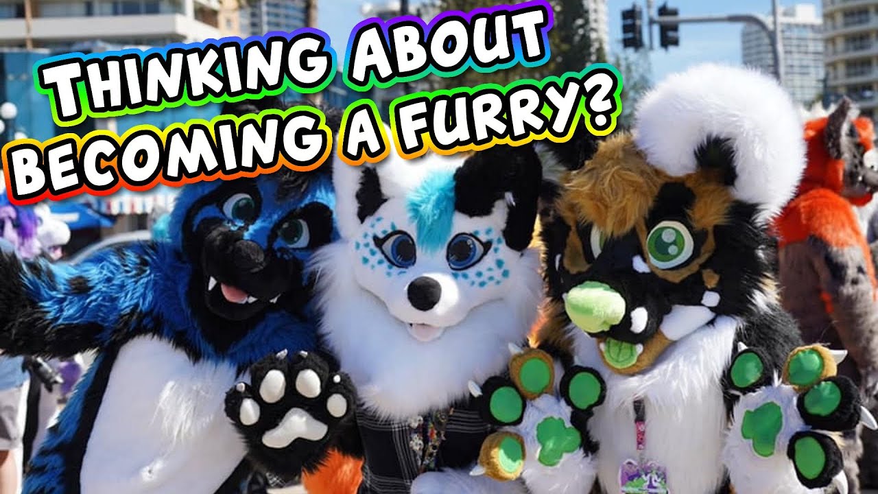 A Simple Guide to Joining and Understanding The Furry Fandom