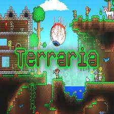 🌟⛏️ Dive into the Realm of Adventure at Furry Refuge’s Terraria Server! 🌳🔮